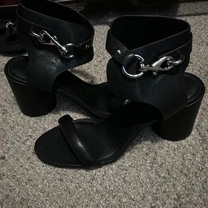 Rebecca Minkoff block heels